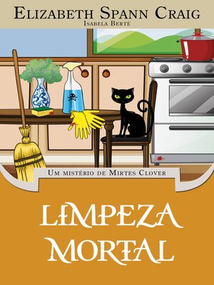 cover image of Limpeza Mortal